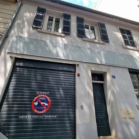 Les Demeures De Castellane Apartment Marseille Ngoại thất bức ảnh