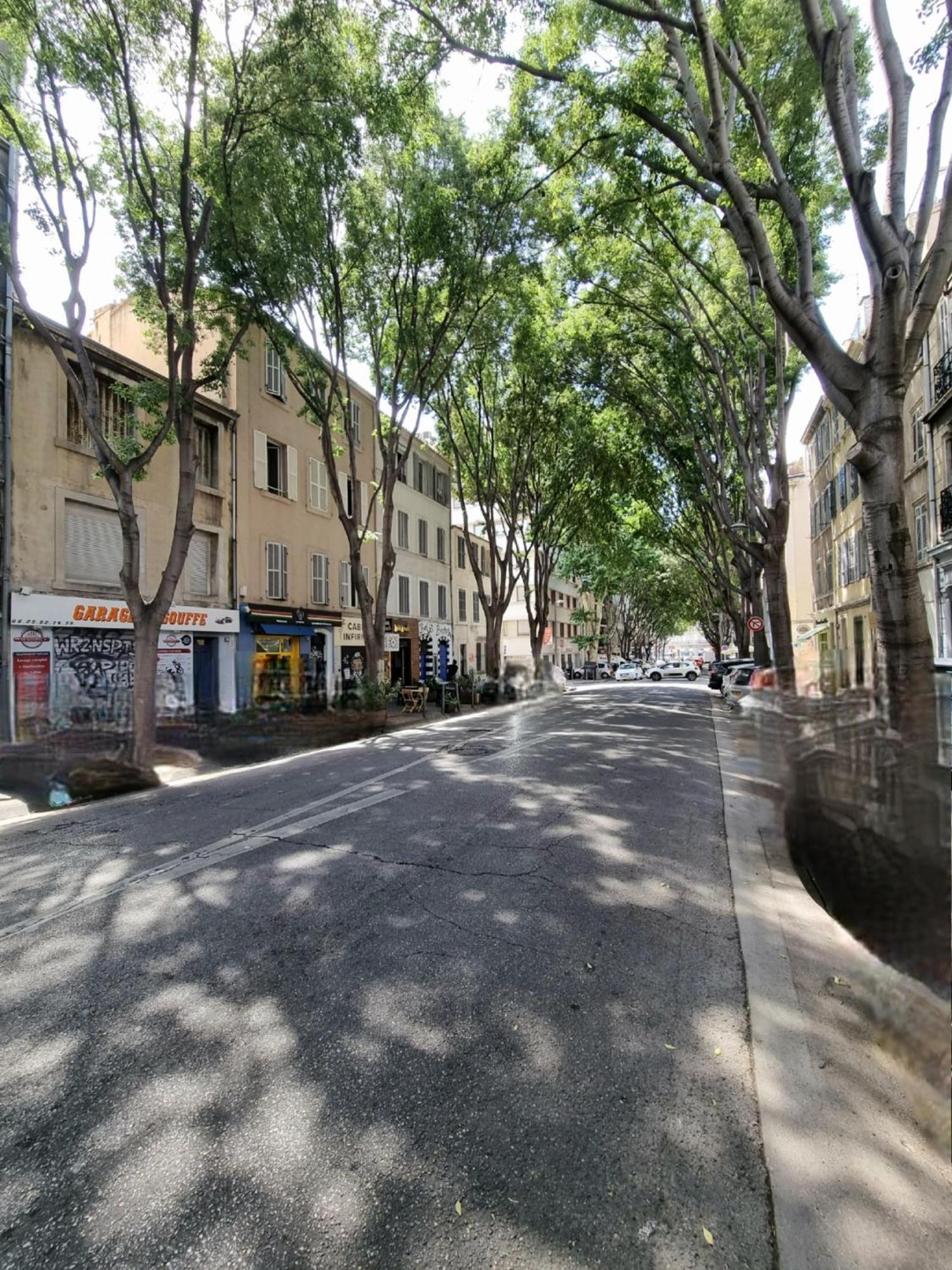 Les Demeures De Castellane Apartment Marseille Ngoại thất bức ảnh