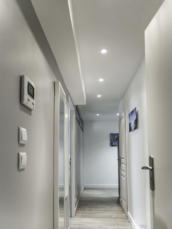 Les Demeures De Castellane Apartment Marseille Ngoại thất bức ảnh