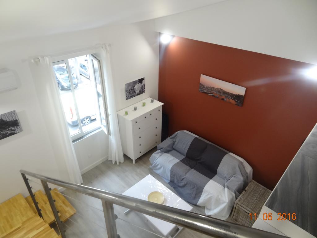 Les Demeures De Castellane Apartment Marseille Ngoại thất bức ảnh