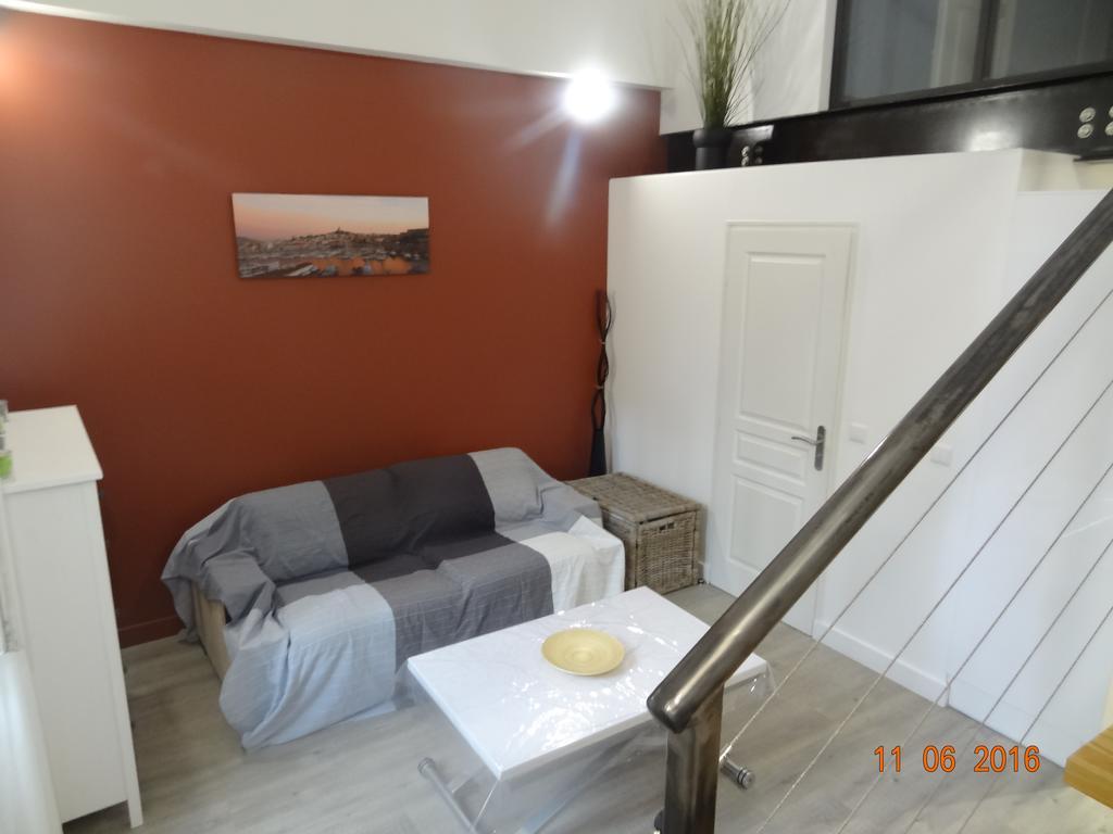 Les Demeures De Castellane Apartment Marseille Ngoại thất bức ảnh